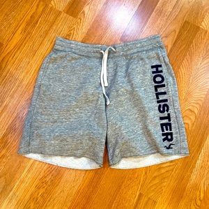 Hollister Drawstring Shorts
